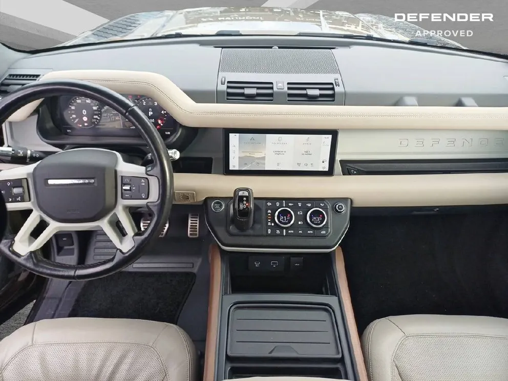 Véhicule occasion 214372 - land rover DEFENDER - Photo 4