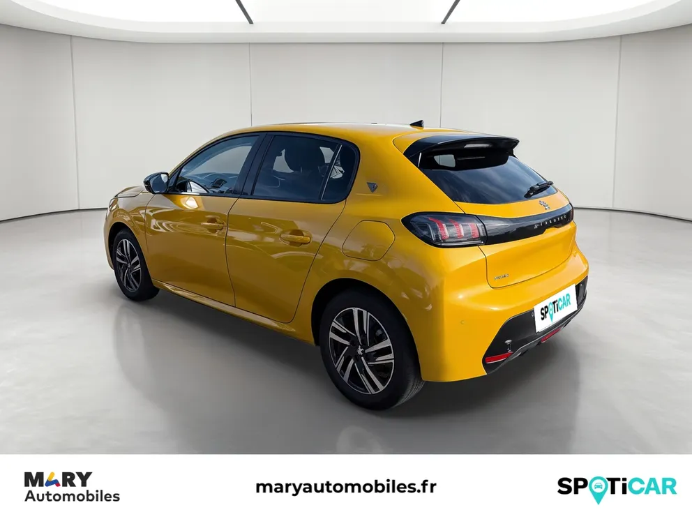 Véhicule occasion 1244227 - peugeot 208 - Photo 3