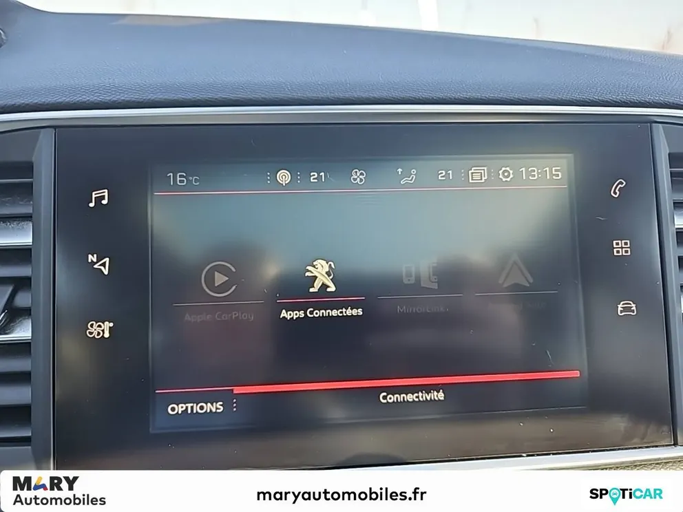 Véhicule occasion 163591 - peugeot 308 - Photo 17