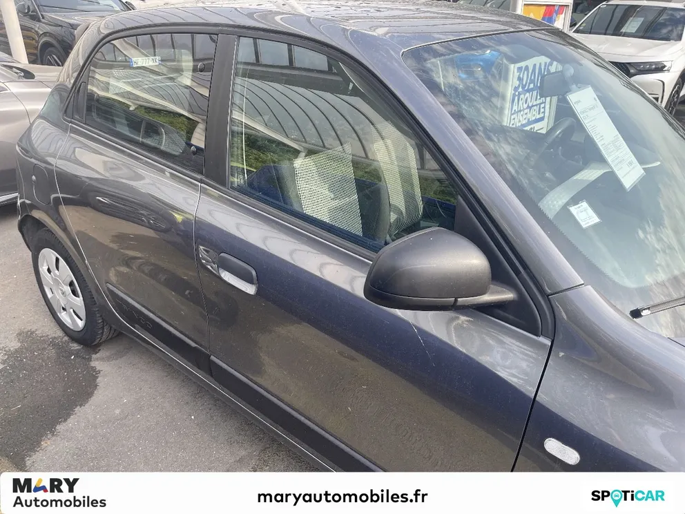 Véhicule occasion 238697 - renault TWINGO - Photo 11