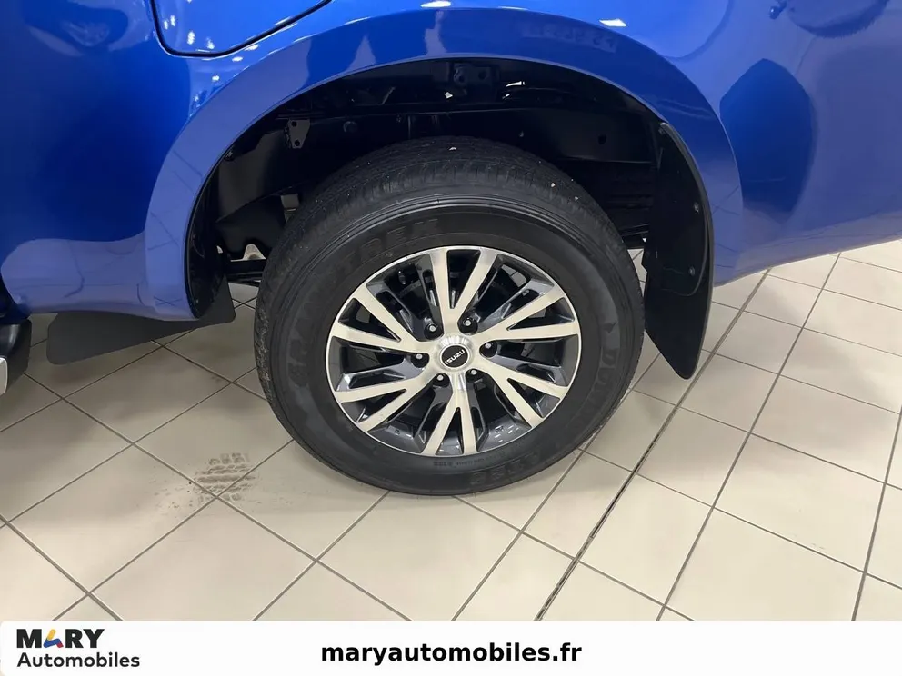 Véhicule occasion 218106 - isuzu D-MAX - Photo 11
