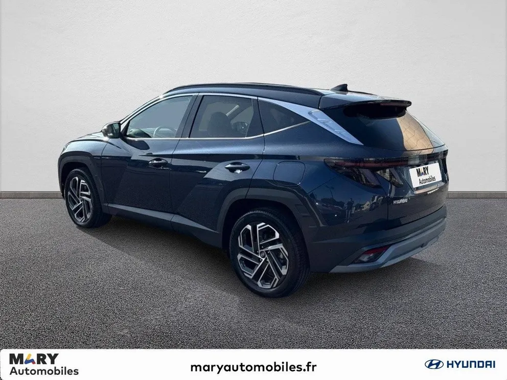 Véhicule occasion 186807 - hyundai TUCSON - Photo 7