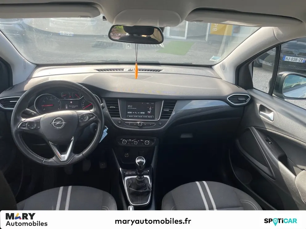 Véhicule occasion 232515 - opel CROSSLAND - Photo 8