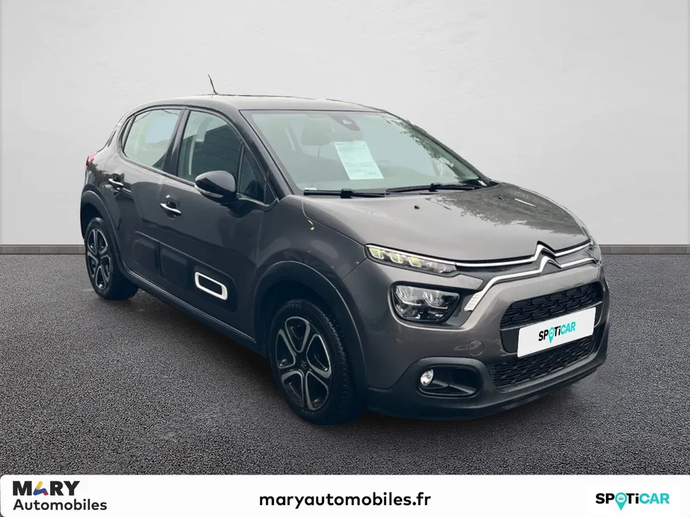 Véhicule occasion 1236841 - Citroën C3 - Photo 5