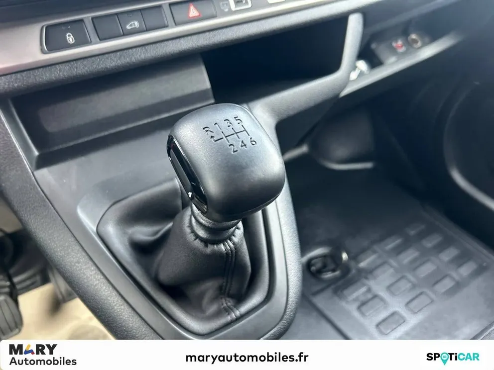 Véhicule occasion 211480 - Citroën JUMPY - Photo 16