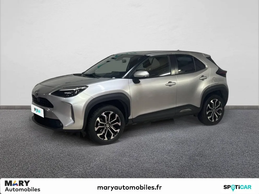 Véhicule occasion 208634 - toyota YARIS CROSS - Photo 3