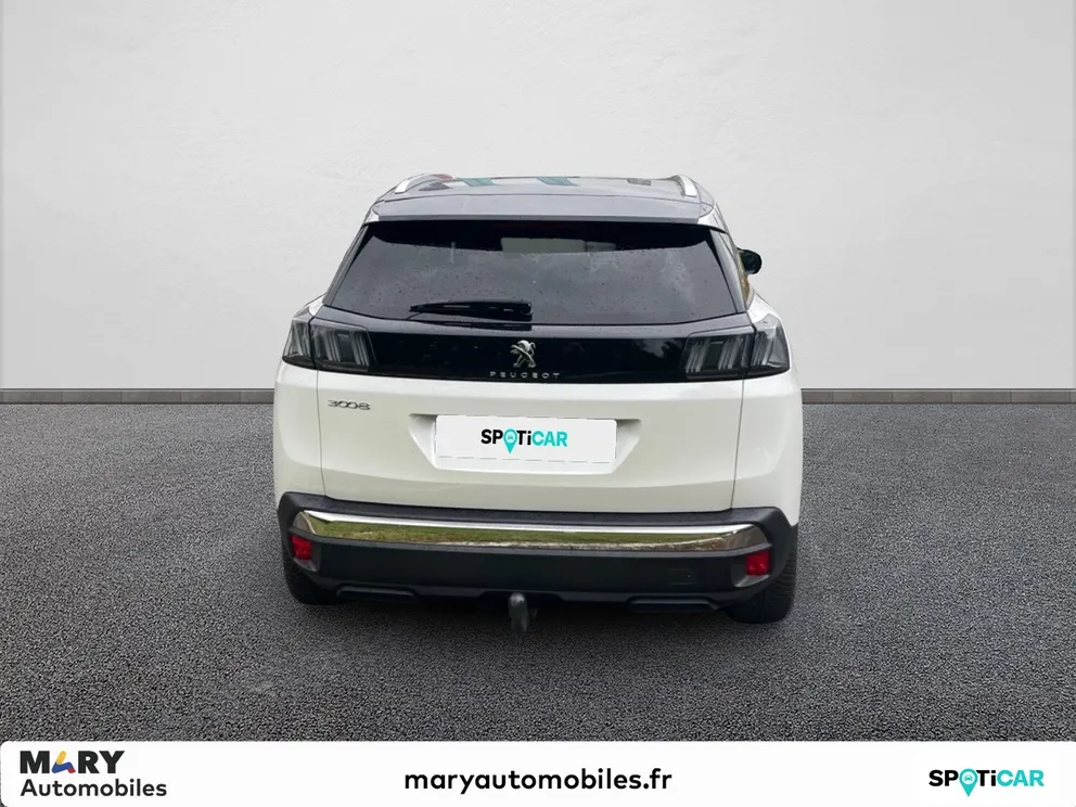 Véhicule occasion 235518 - peugeot 3008 - Photo 3