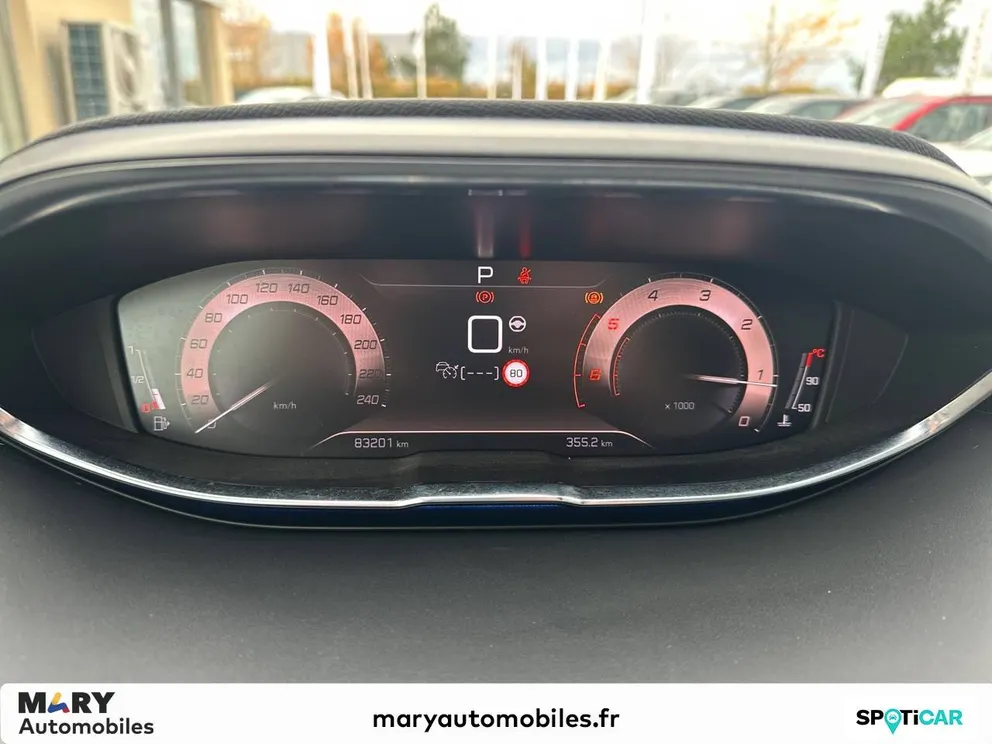 Véhicule occasion 206155 - peugeot 3008 - Photo 16