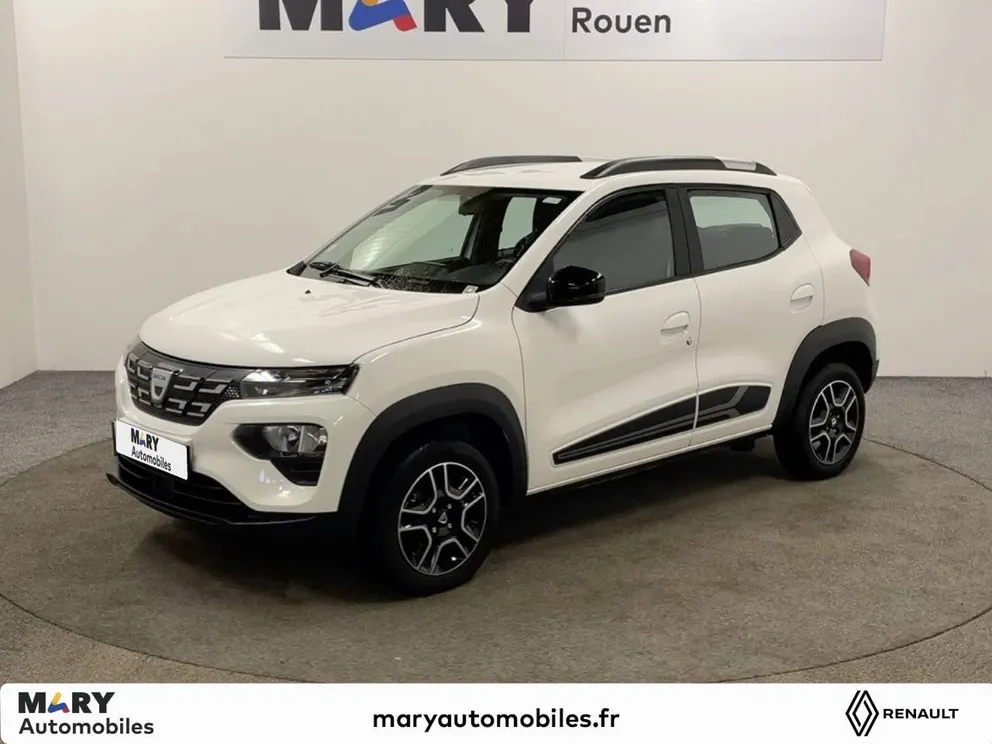 Véhicule occasion 217384 - dacia SPRING - Photo 1