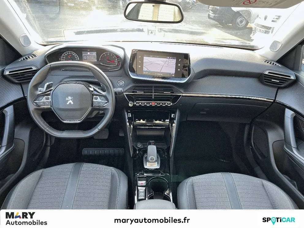 Véhicule occasion 193949 - peugeot 2008 - Photo 8