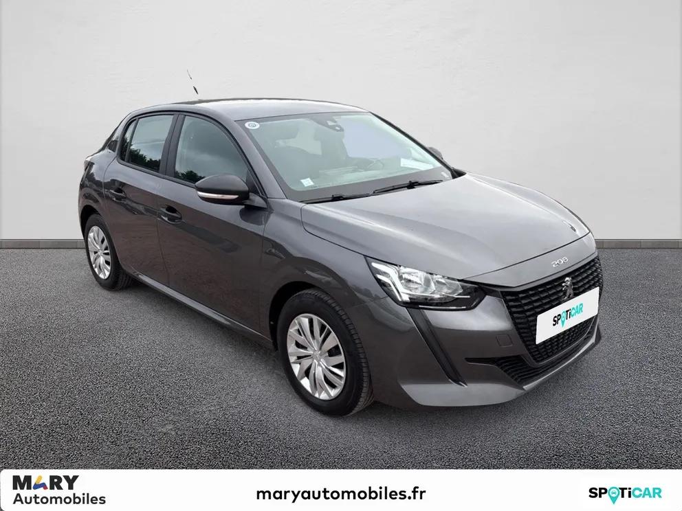 Véhicule occasion 236790 - peugeot 208 - Photo 5