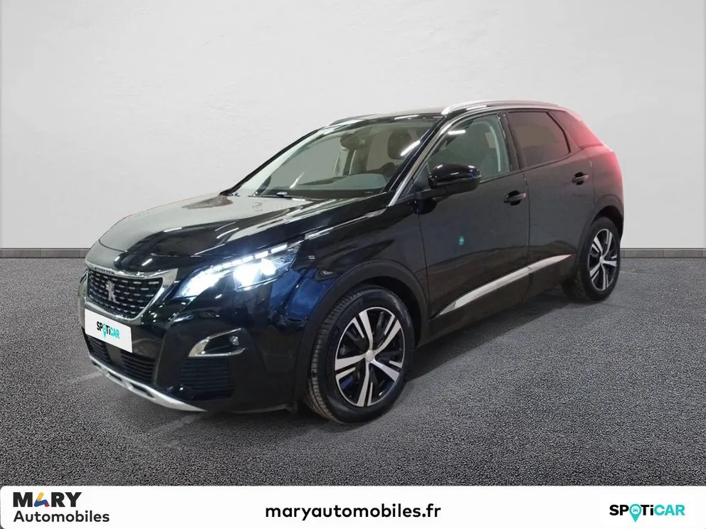 Véhicule occasion 145209 - peugeot 3008 - Photo 1