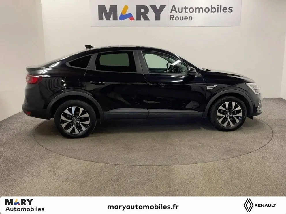 Véhicule occasion 208087 - renault ARKANA - Photo 4