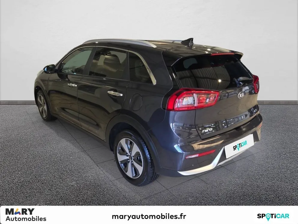 Véhicule occasion 220342 - kia NIRO - Photo 7