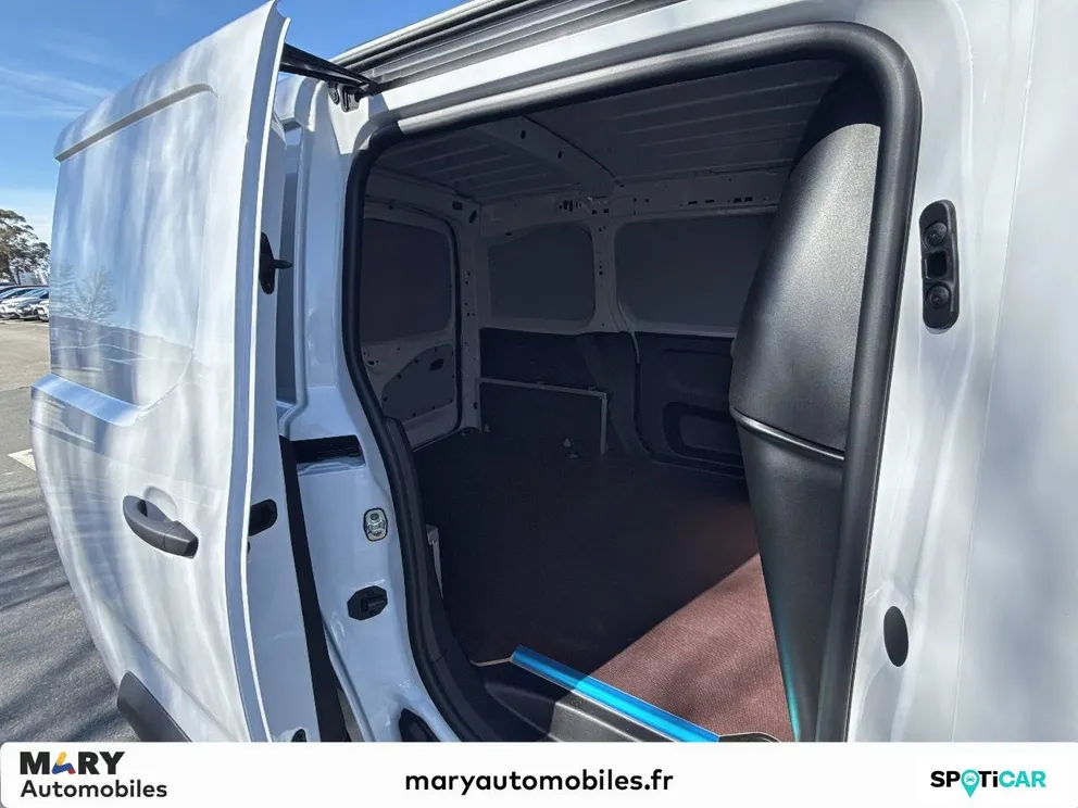 Véhicule occasion 167825 - peugeot PARTNER - Photo 10