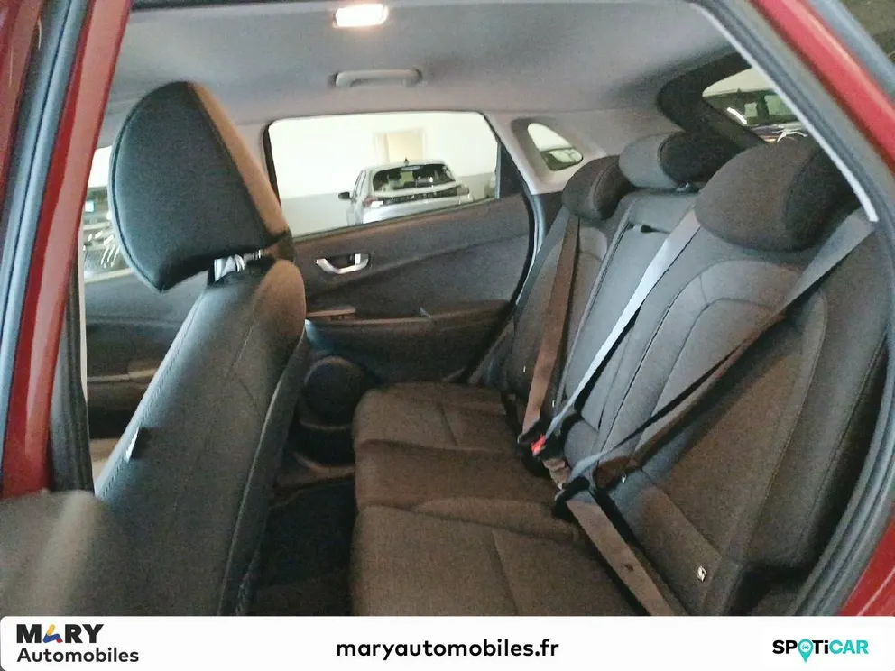 Véhicule occasion 232932 - hyundai KONA - Photo 10