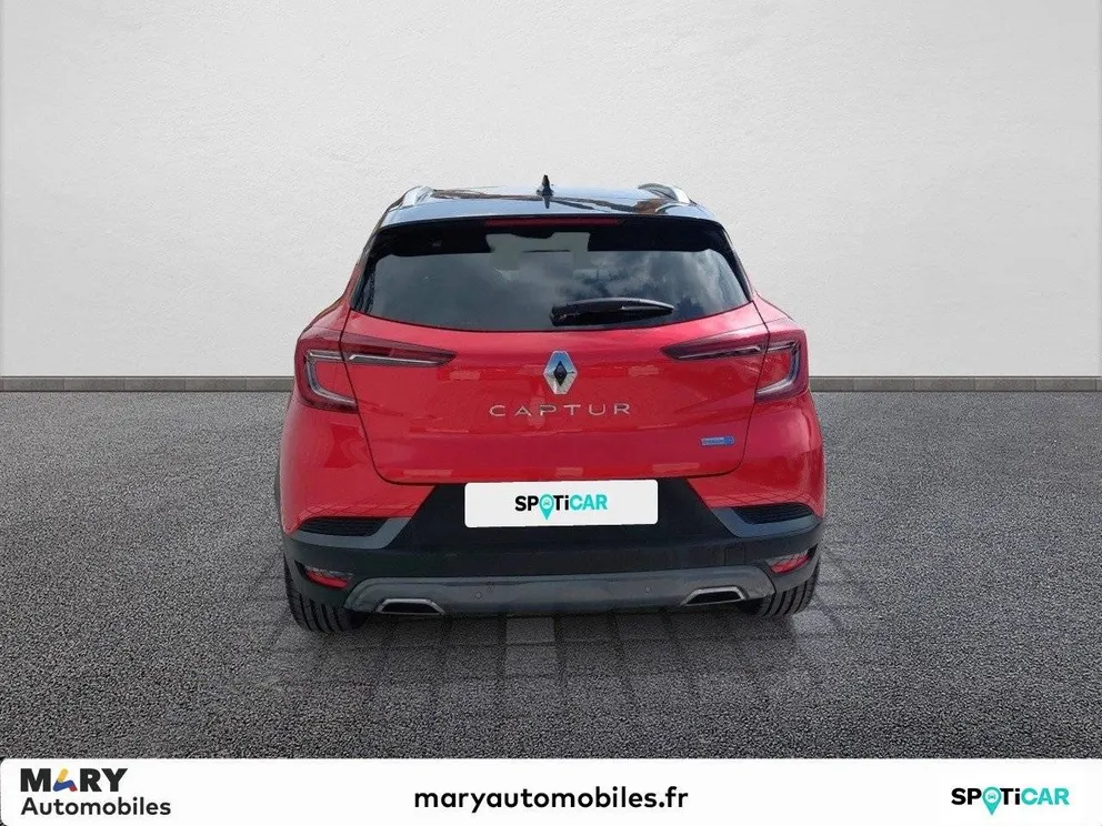 Véhicule occasion 188212 - renault CAPTUR - Photo 5