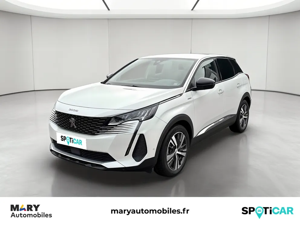 Véhicule occasion 1243908 - peugeot 3008 - Photo 1