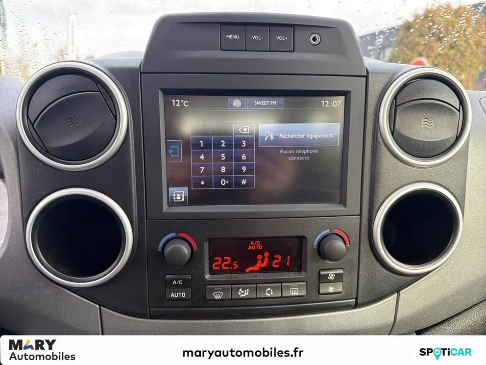 Véhicule occasion 216216 - peugeot PARTNER - Photo 17