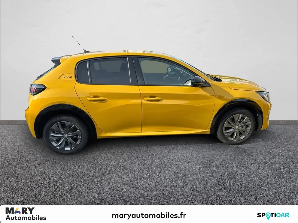 Véhicule occasion 101331 - peugeot 208 - Photo 4