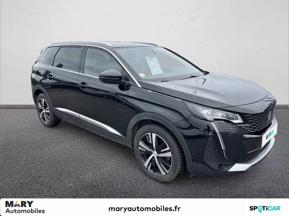 Véhicule occasion 216433 - peugeot 5008 - Photo 3