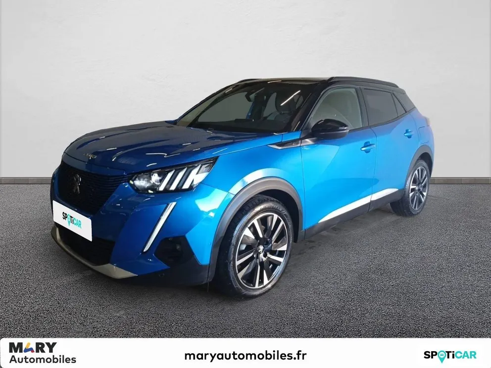 Véhicule occasion 195048 - peugeot 2008 - Photo 1