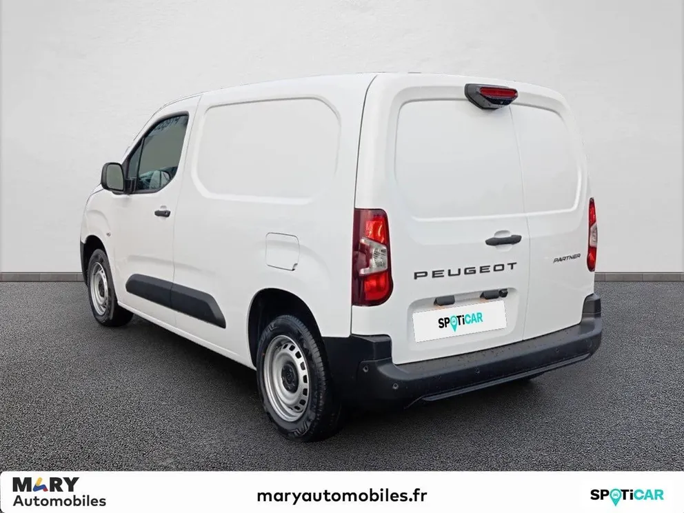 Véhicule occasion 017563 - peugeot PARTNER - Photo 7