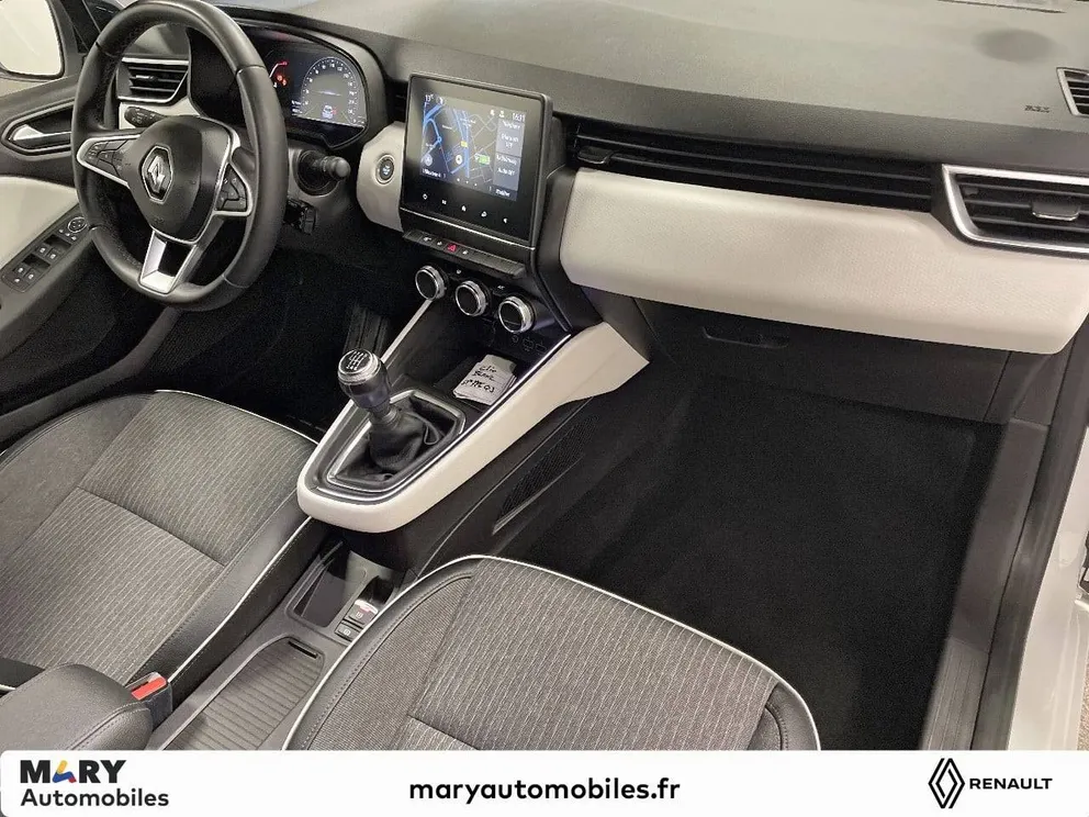 Véhicule occasion 204538 - renault CLIO - Photo 17