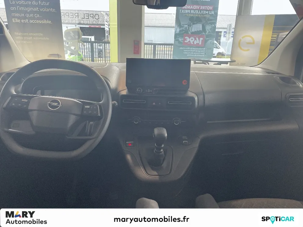Véhicule occasion 1239085 - opel COMBO - Photo 8