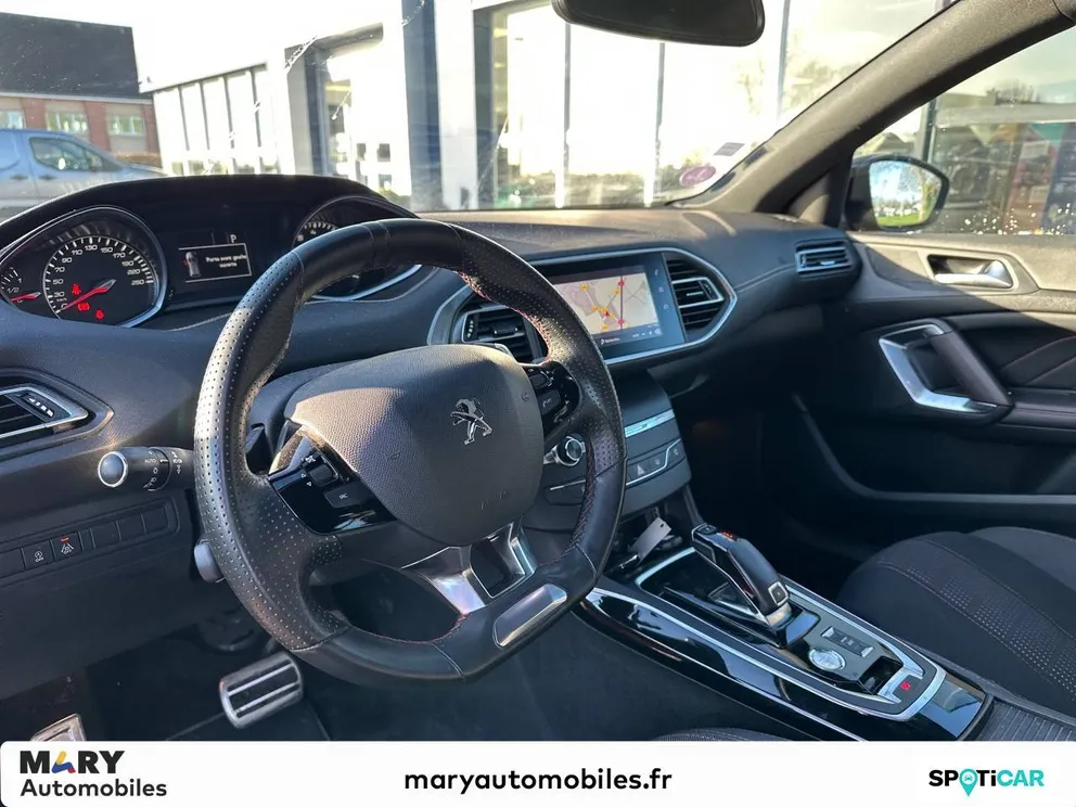 Véhicule occasion 221718 - peugeot 308 - Photo 8