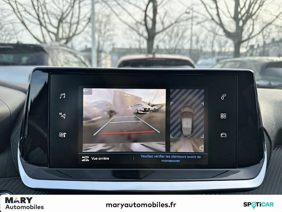 Véhicule occasion 215282 - peugeot 208 - Photo 21