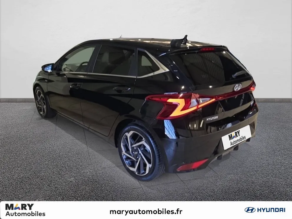 Véhicule occasion 216560 - hyundai i20 - Photo 7