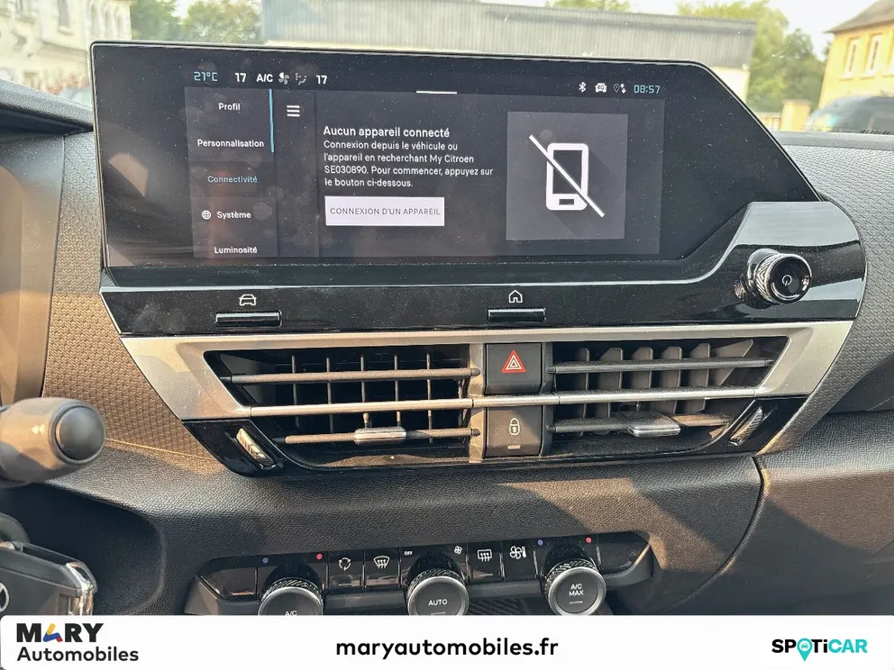 Véhicule occasion 1235299 - Citroën C4 - Photo 16