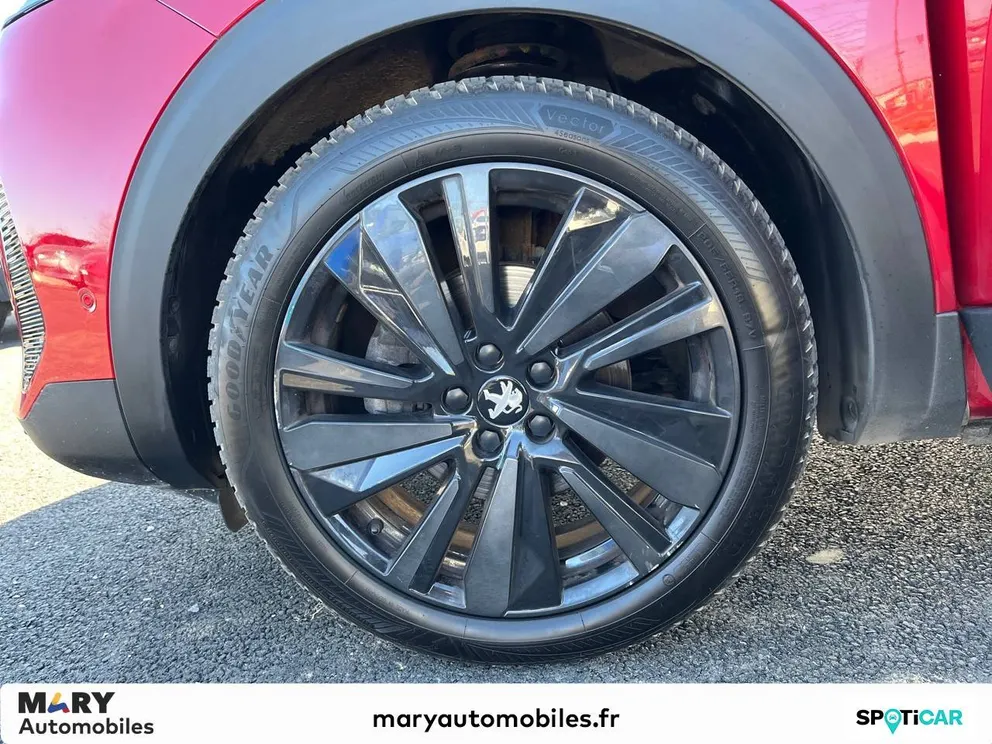 Véhicule occasion 164645 - peugeot 3008 - Photo 11