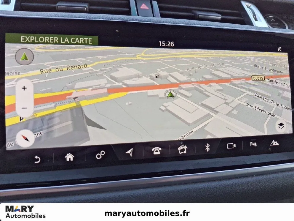 Véhicule occasion 139662 - land rover RANGE ROVER SPORT - Photo 13