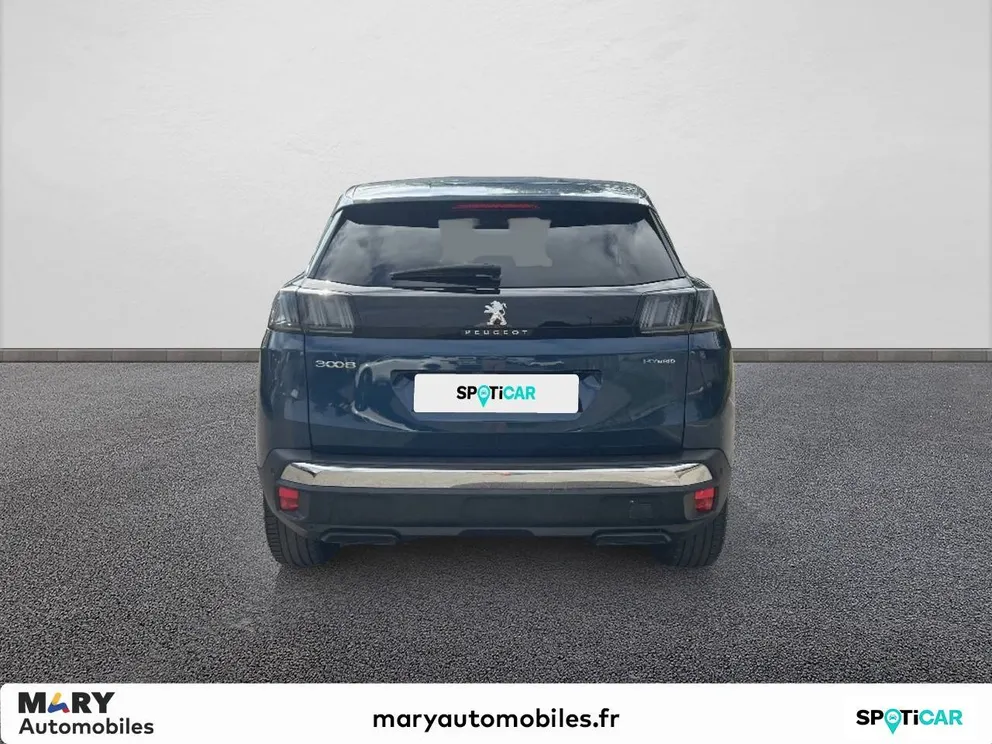 Véhicule occasion 196411 - peugeot 3008 - Photo 5