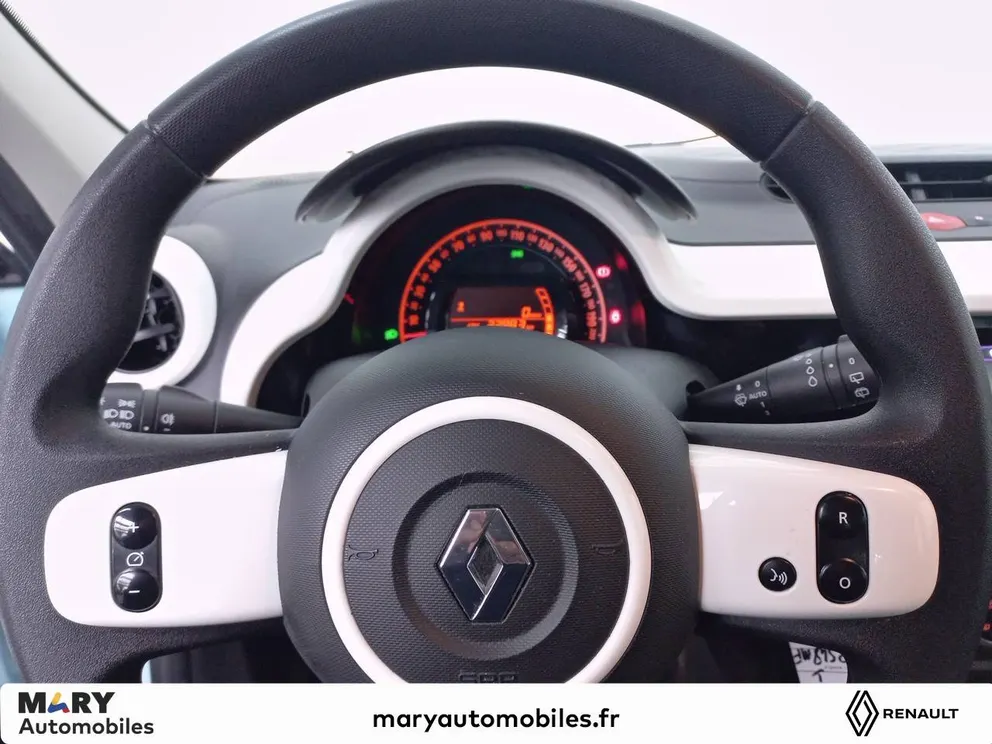 Véhicule occasion 219203 - renault TWINGO - Photo 20