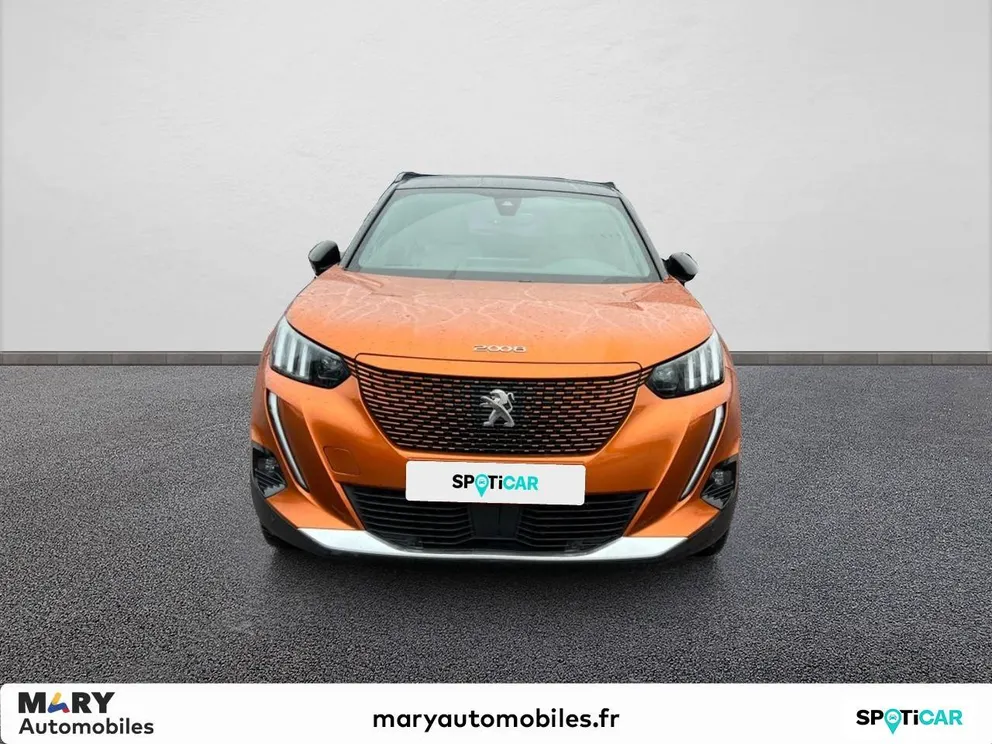 Véhicule occasion 218089 - peugeot 2008 - Photo 8