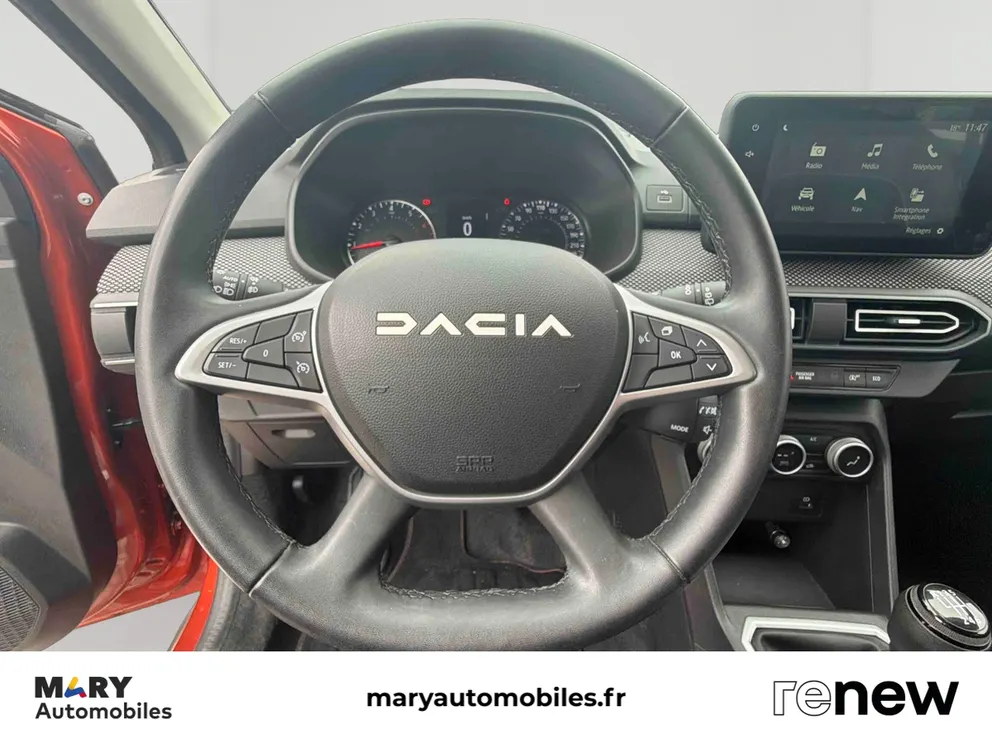 Véhicule occasion 227416 - dacia JOGGER - Photo 13