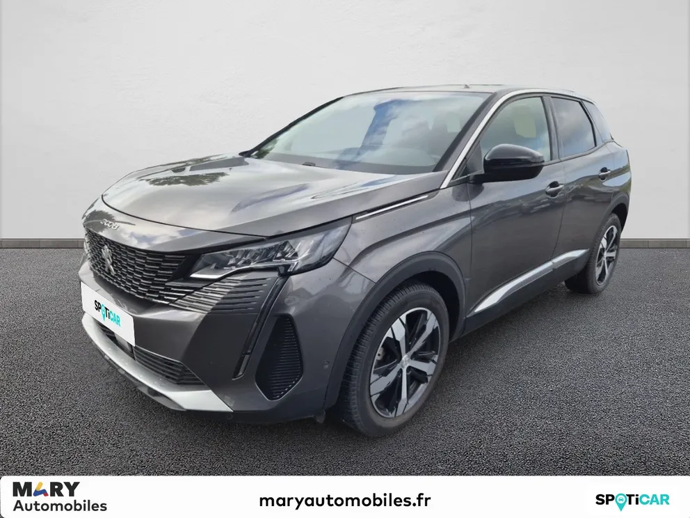 Véhicule occasion 212577 - peugeot 3008 - Photo 1