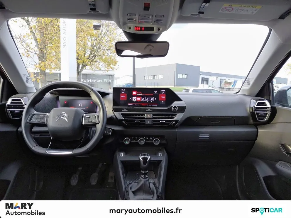 Véhicule occasion 196850 - Citroën C4 - Photo 8