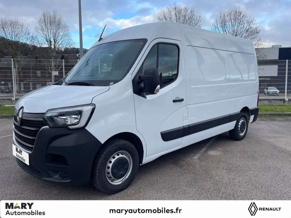 Véhicule occasion 215686 - renault MASTER - Photo 1