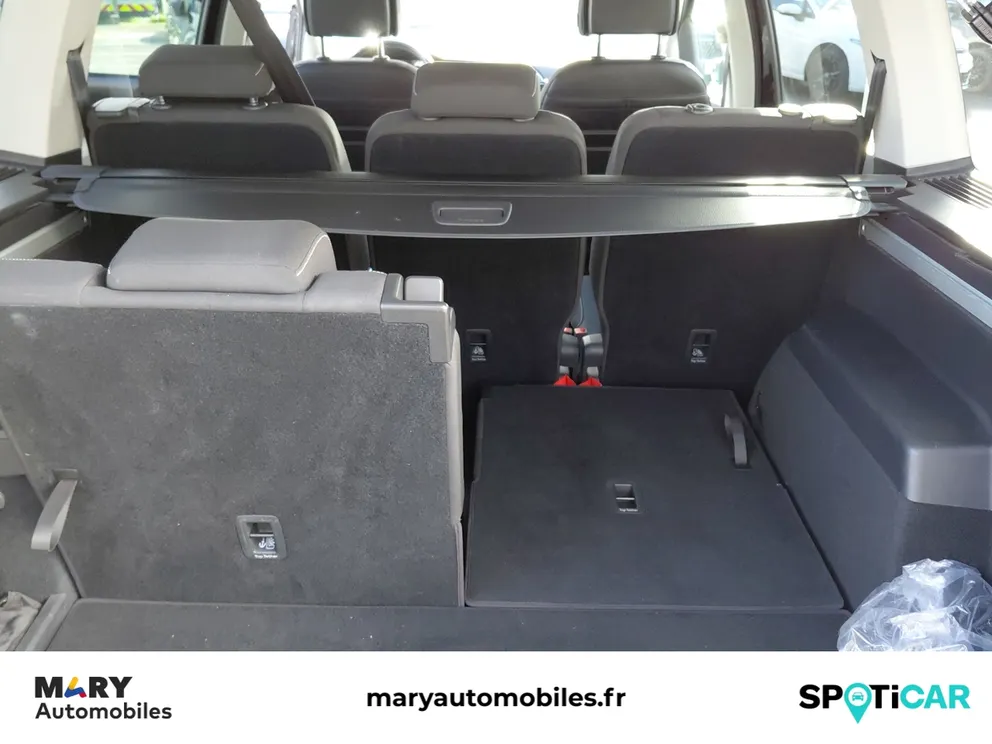 Véhicule occasion 1242985 - volkswagen TOURAN - Photo 18