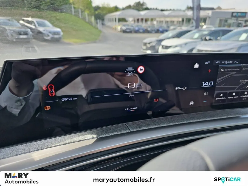 Véhicule occasion 194555 - peugeot 3008 - Photo 12