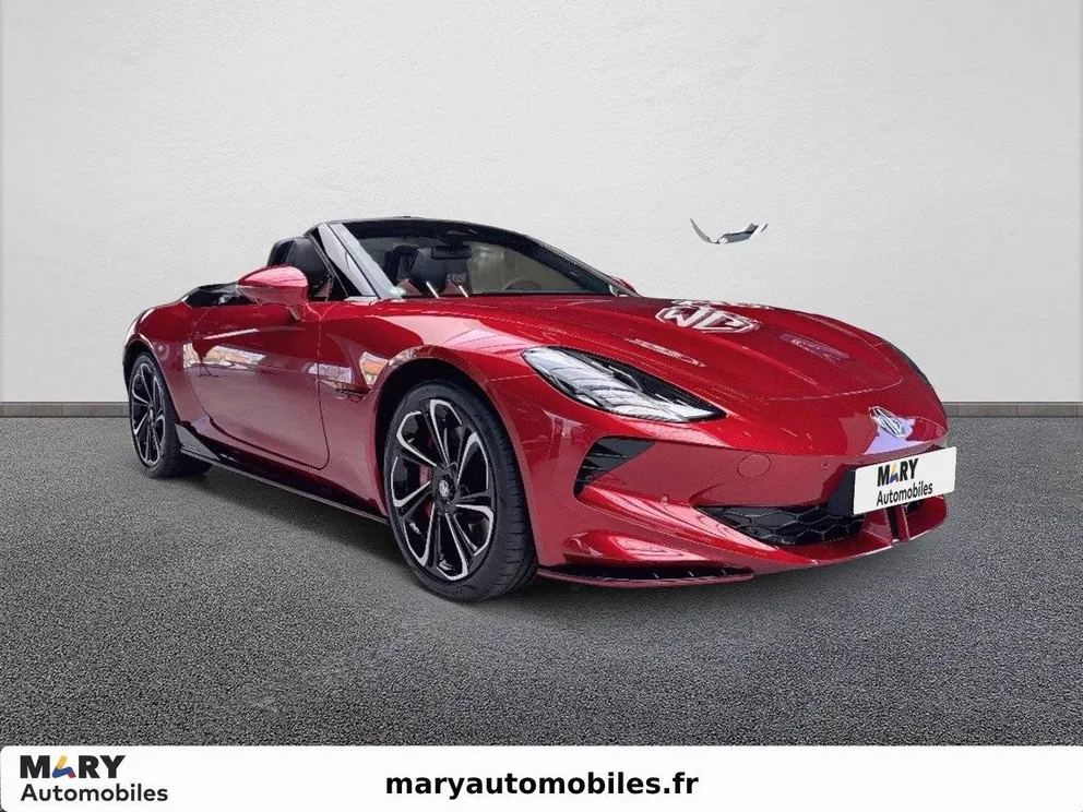 Véhicule occasion 212054 - mg CYBERSTER - Photo 3