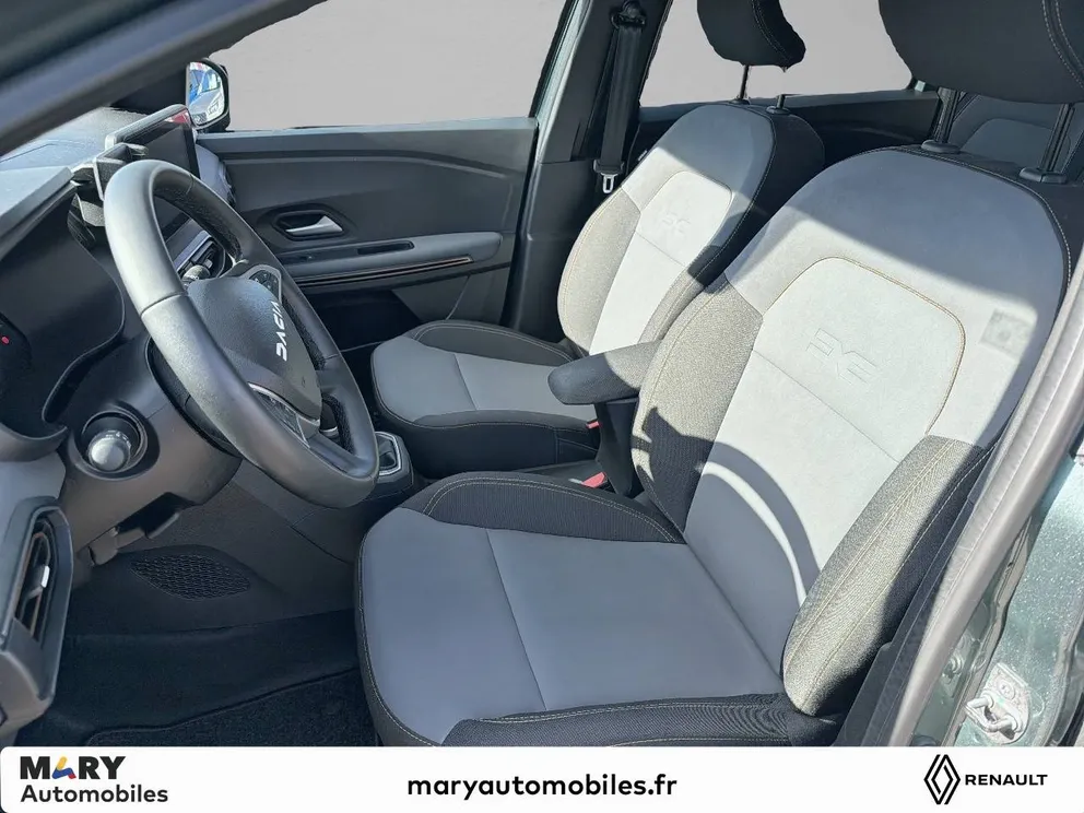 Véhicule occasion 217921 - dacia JOGGER - Photo 9