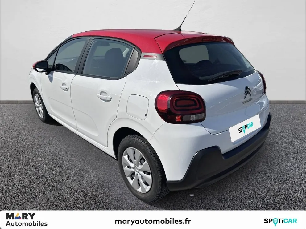 Véhicule occasion 164165 - Citroën C3 - Photo 14