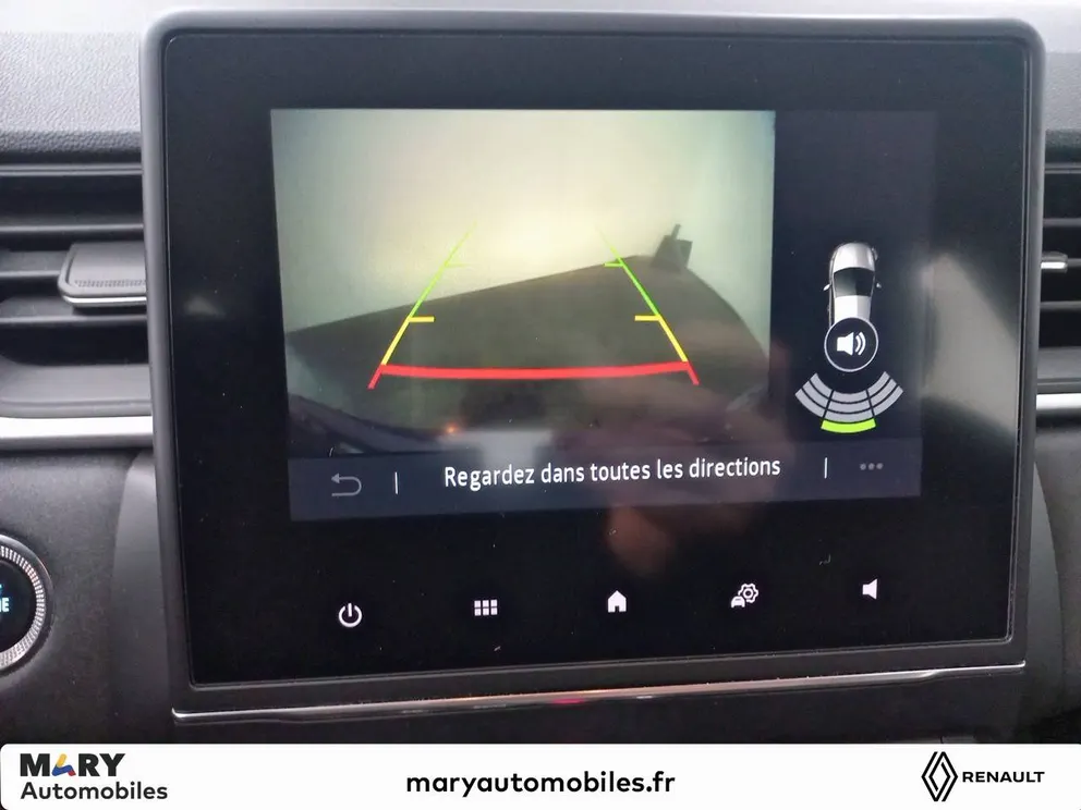 Véhicule occasion 208702 - renault CAPTUR - Photo 22