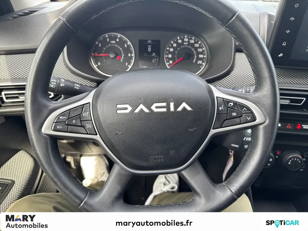 Véhicule occasion 1229295 - dacia JOGGER - Photo 11