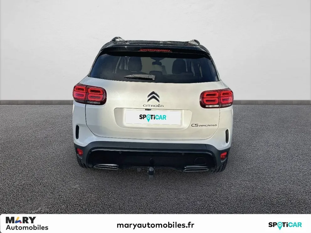 Véhicule occasion 197737 - Citroën C5 AIRCROSS - Photo 5